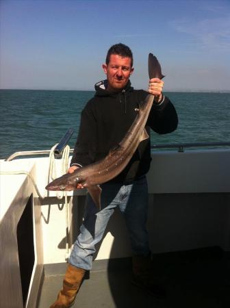 13 lb 6 oz Spurdog by skipper