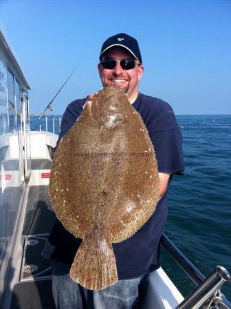 8 lb 6 oz Brill by Alex