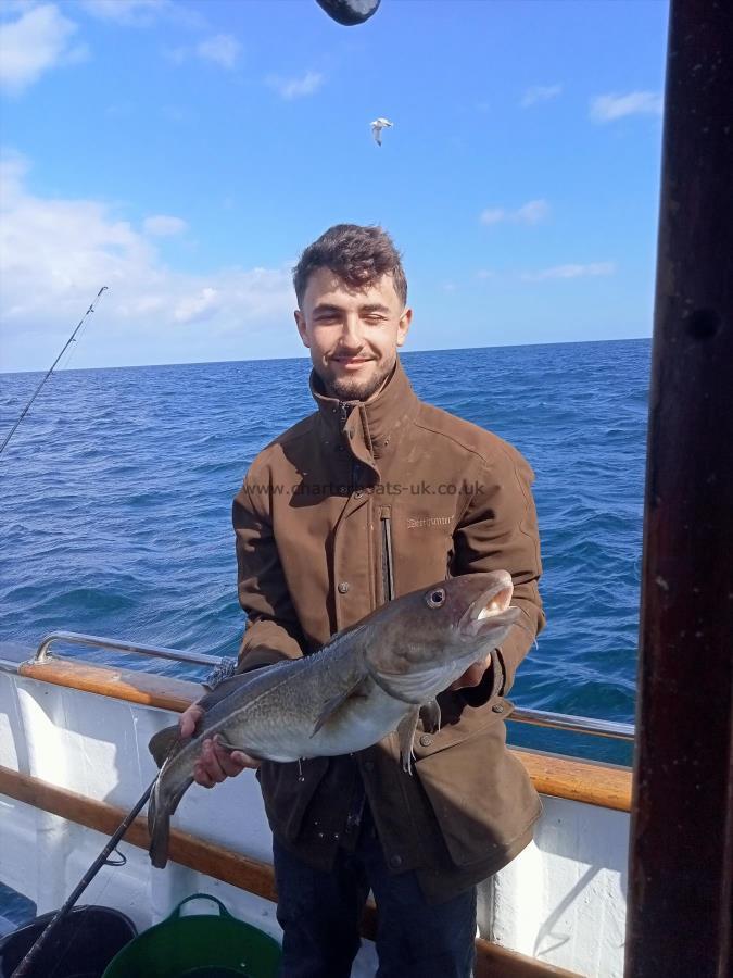 9 lb Cod by Alex