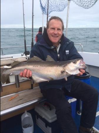 7 lb Pollock by Steve