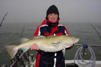 14 lb Cod by David Collins