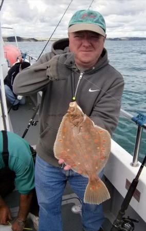 2 lb Plaice by Unknown