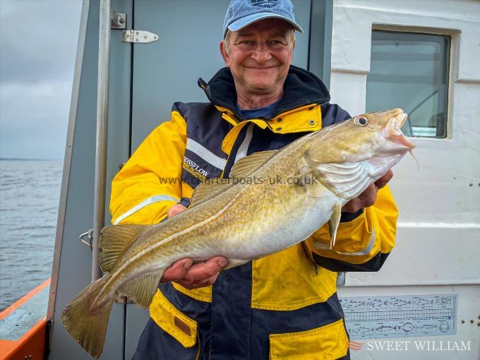 11 lb Cod by Marcel