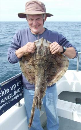 10 lb Undulate Ray by Derek James