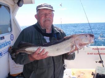 5 lb Cod by Tony.