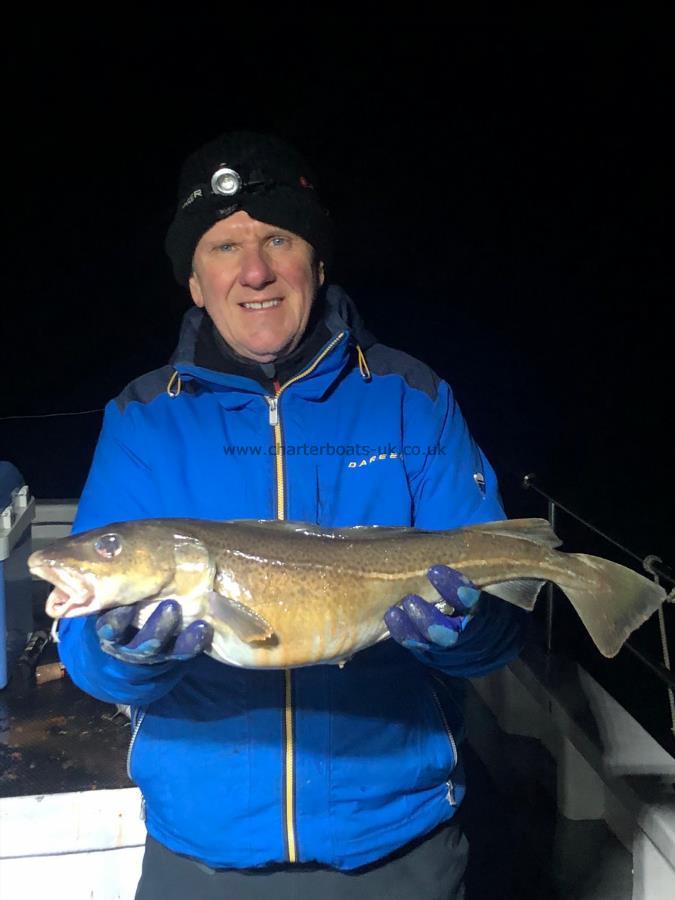 6 lb Cod by Unknown