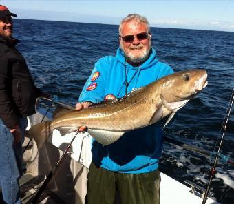 12 lb Cod by Phil