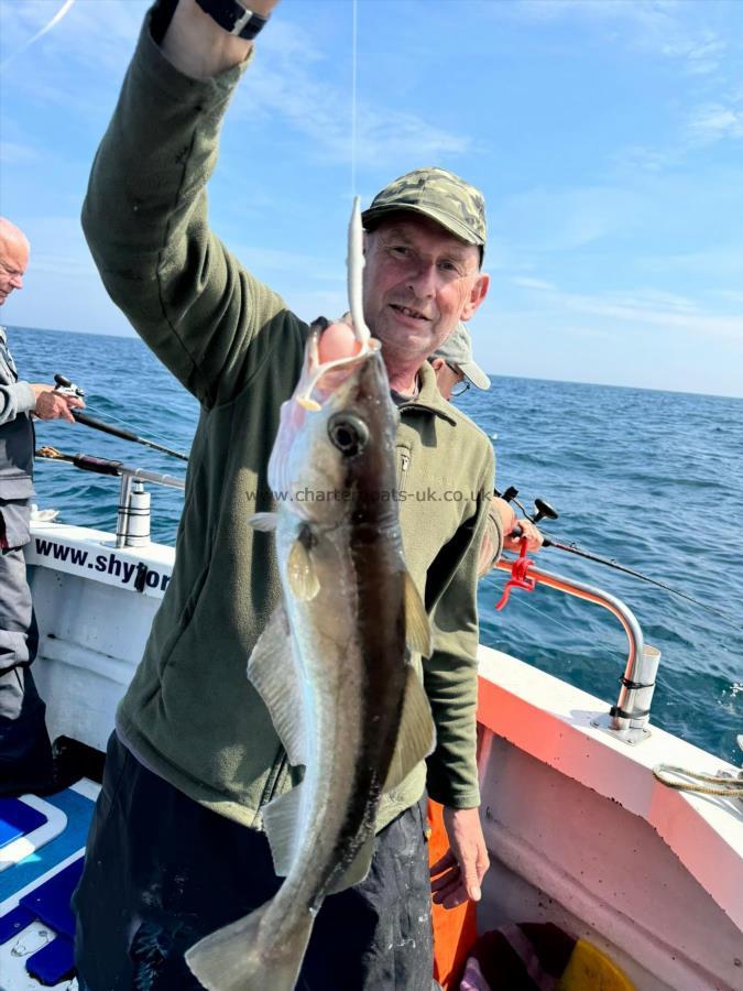 4 lb Pollock by Rich.