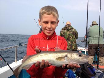 1 lb 3 oz Whiting by Kelsey Brookfields