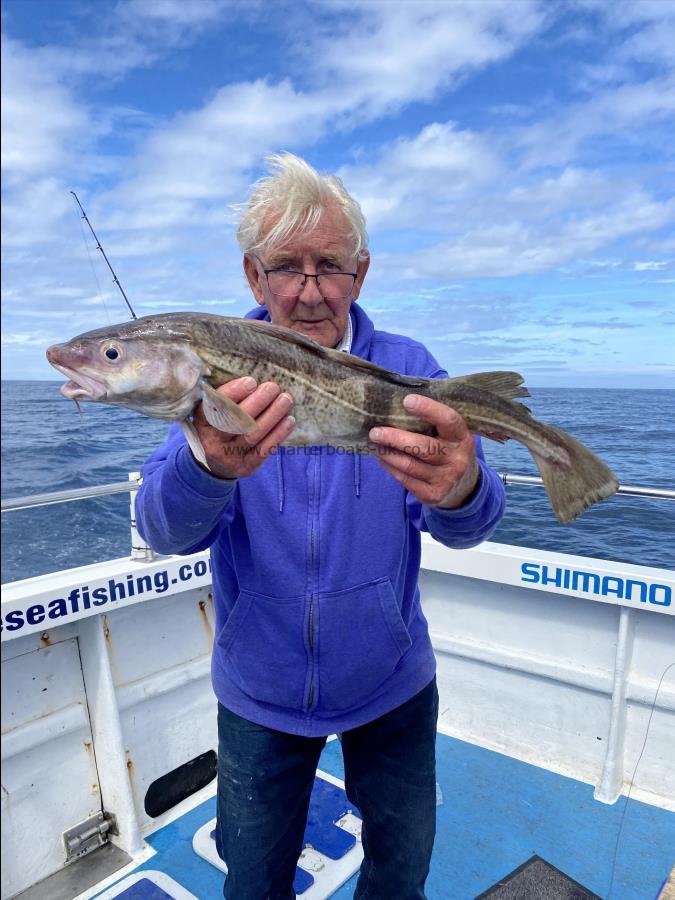 5 lb Cod by Bob.