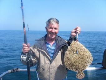 5 lb Turbot by Steve Church