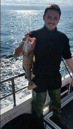 5 lb 8 oz Cod by Unknown