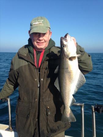 10 lb Pollock by Simon