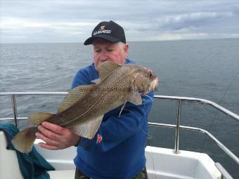 6 lb Cod by Peter Of Newton Aycliffe