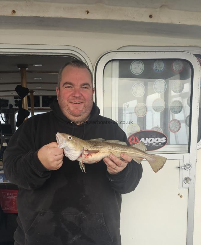 3 lb Cod by James