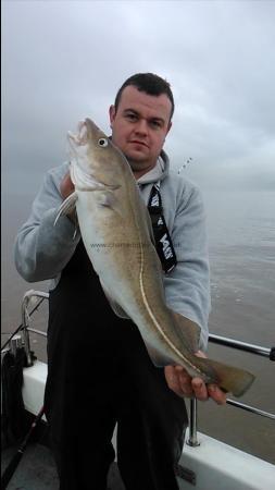 6 lb Cod by Thomas