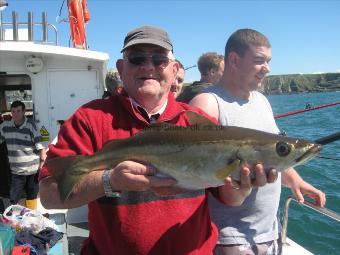 4 lb Pollock by Unknown