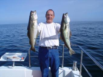 10 lb 2 oz Pollock by jim