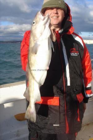 10 lb Cod by Russ