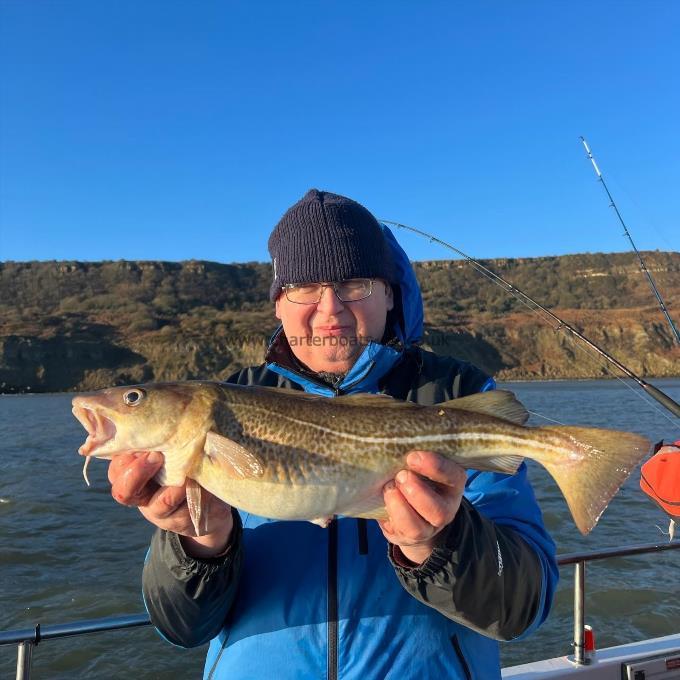 5 lb Cod by Paul