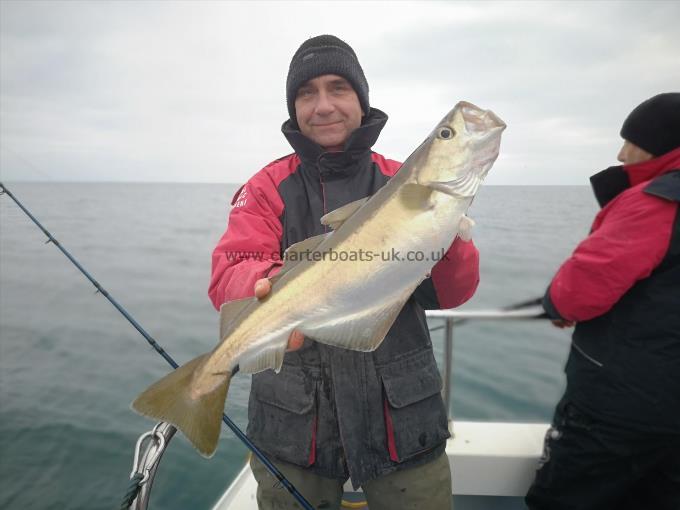 11 lb Pollock by Mike