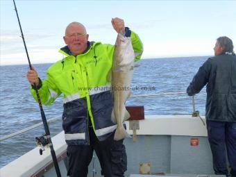 16 lb 6 oz Cod by grant