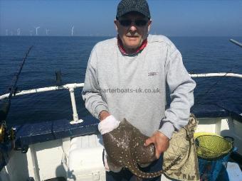 5 lb Thornback Ray by Unknown