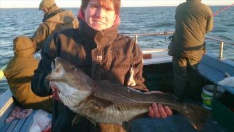 9 lb 12 oz Cod by selby boy!