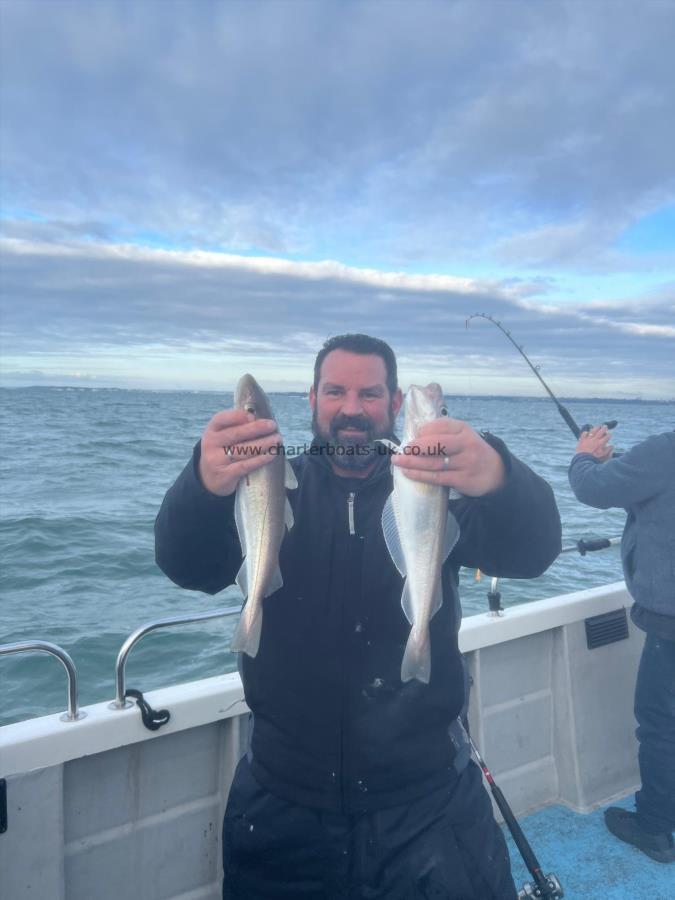 2 lb Whiting by Lee