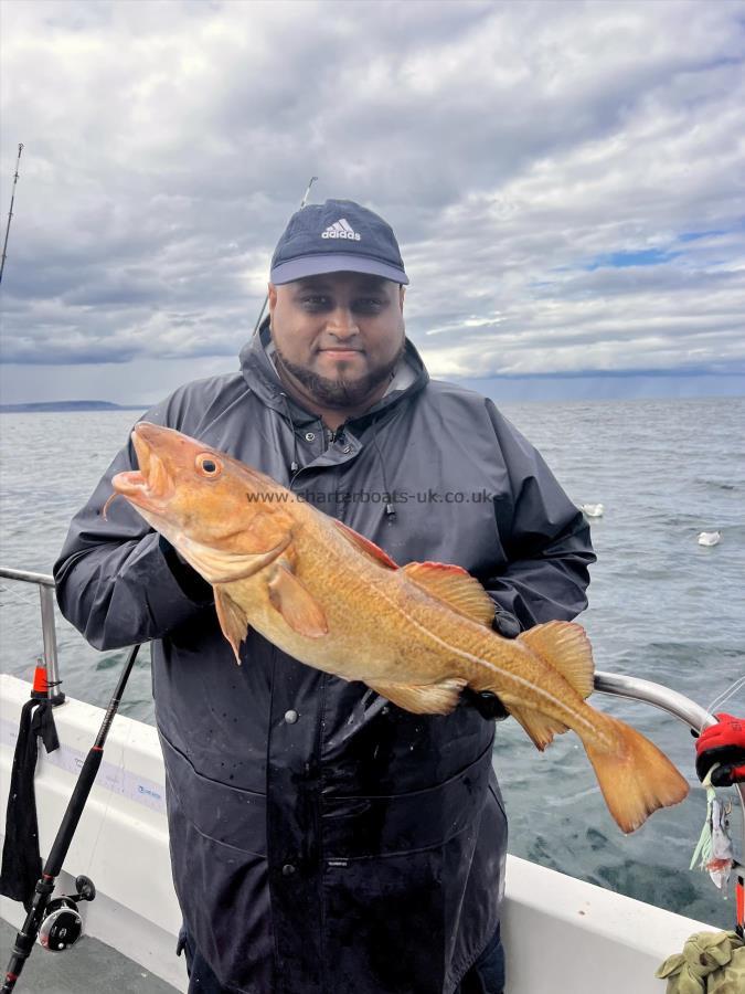 5 lb 12 oz Cod by Juned Islam Group