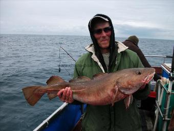 16 lb Cod by Ange