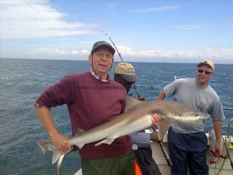 20 lb Tope by Unknown