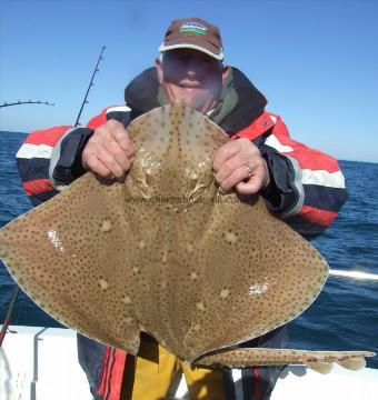 14 lb Blonde Ray by John Hole