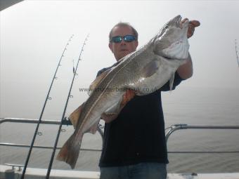 20 lb Cod by tony read