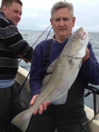 6 lb 12 oz Cod by Unknown