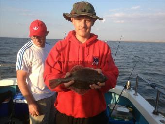 13 oz Flounder by Billy Barwise