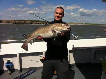 14 lb Cod by marcus