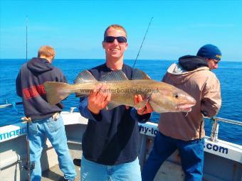 5 lb 3 oz Cod by Unknown