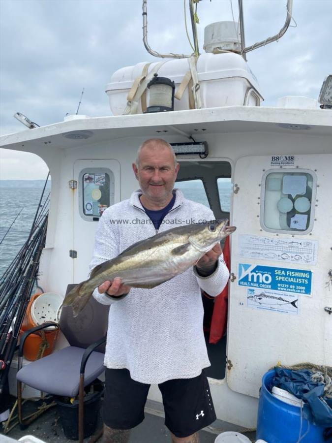 5 lb Pollock by Skipper