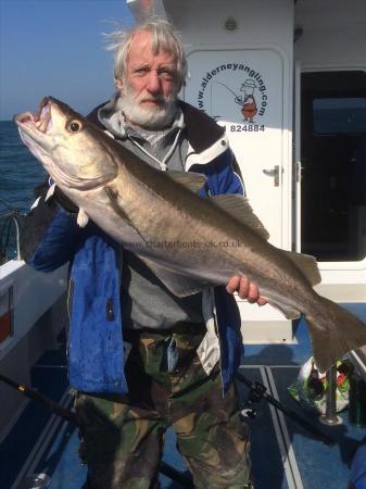 12 lb 2 oz Pollock by Arthur