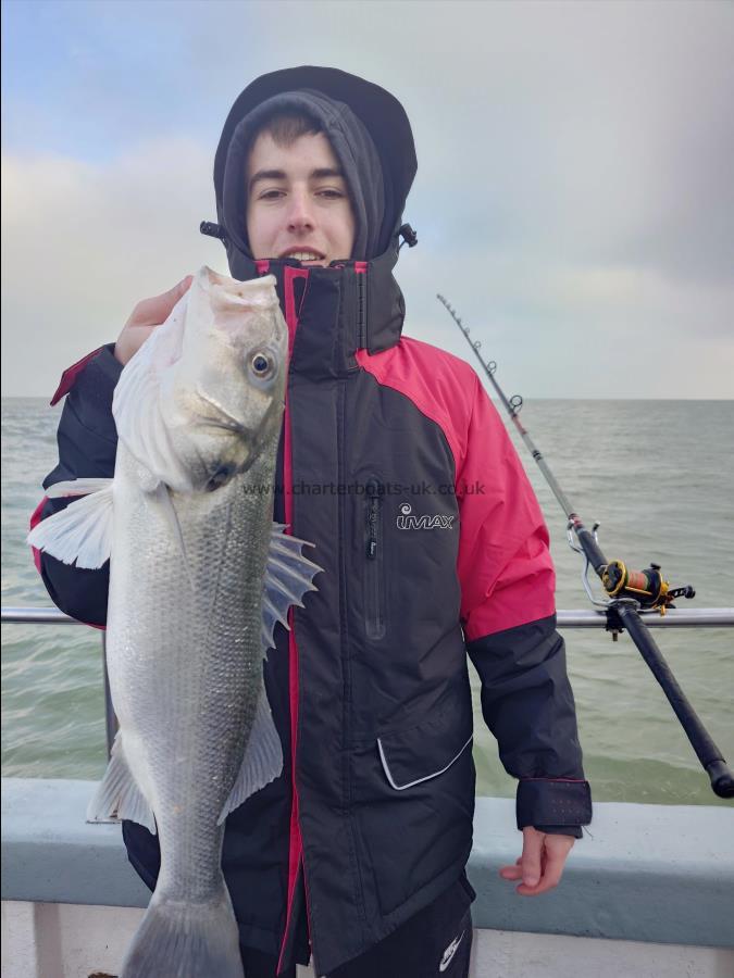 5 lb Bass by Jack