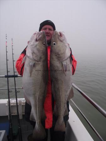 19 lb Cod by gary