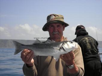 2 lb 8 oz Bass by Unknown