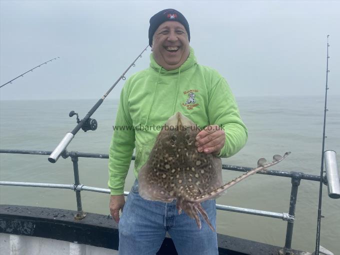 5 lb Thornback Ray by Unknown