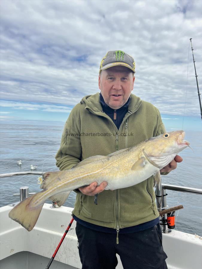 7 lb 8 oz Cod by Gary Grantham