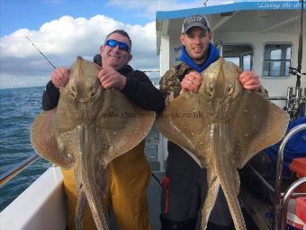 20 lb Blonde Ray by Sparrow & Andy Haydon