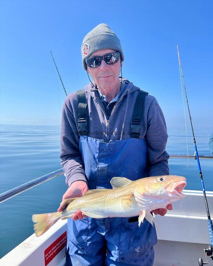 5 lb Cod by Gordon Yates