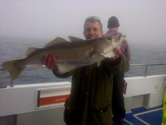 13 lb Pollock by ashley