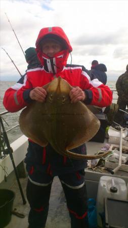 13 lb Blonde Ray by tim the borrower jones