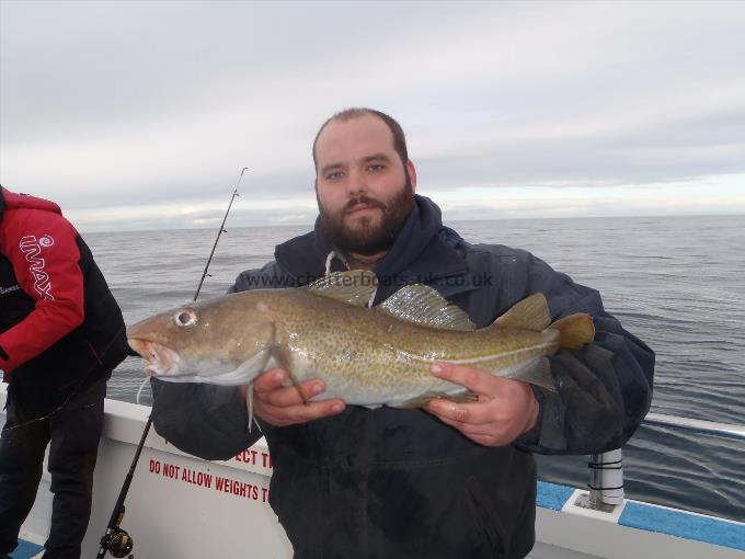 5 lb Cod by Unknown